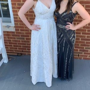 Calvin Klein Formal Dress